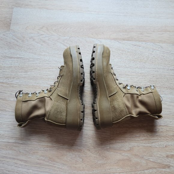Altama Vibram Gore-Tex Waterproof Temperate Weather Army Combat Boot Desert Tan main image 8